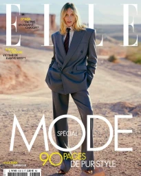 Elle France 02/20/2025 Cover