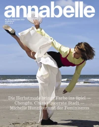 Annabelle Magazine September 5th, 2025 Cover