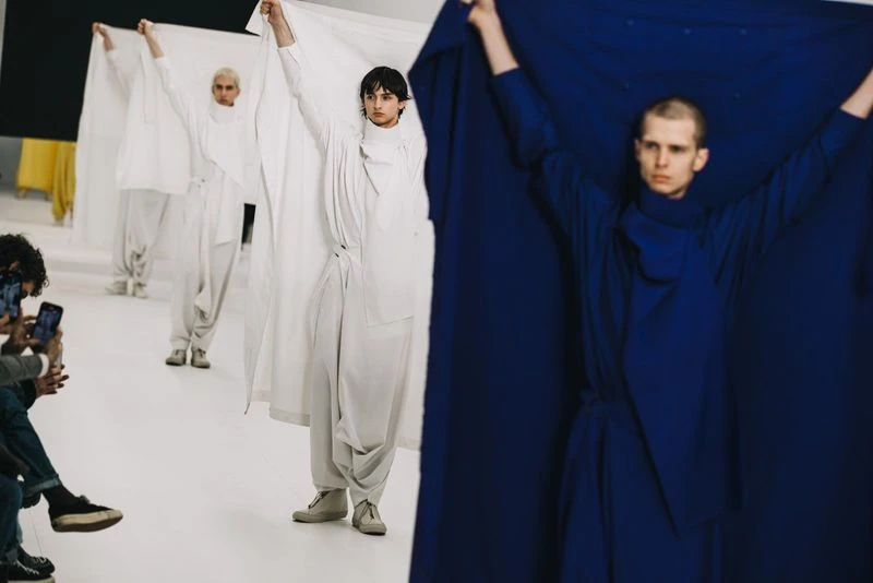 With IM MEN, Issey Miyake returns to amaze Paris