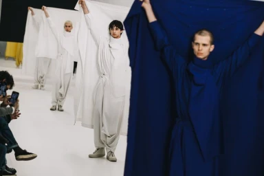 With IM MEN, Issey Miyake returns to amaze Paris