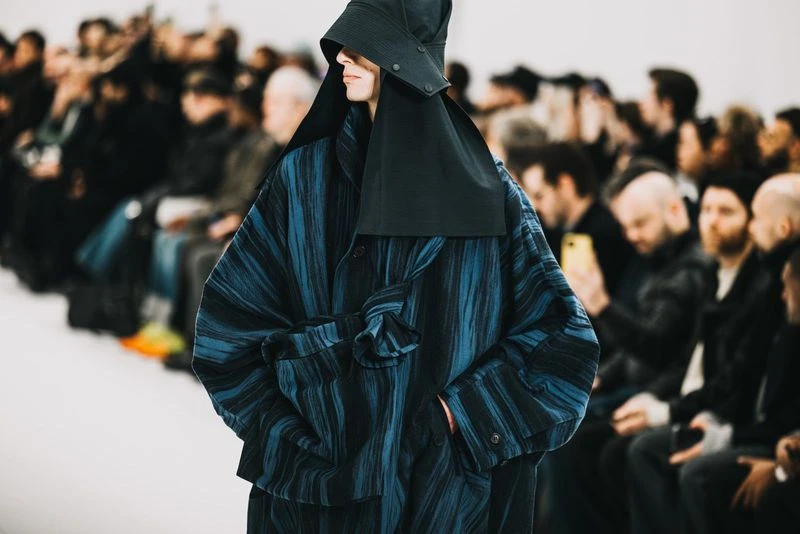 With IM MEN, Issey Miyake returns to amaze Paris