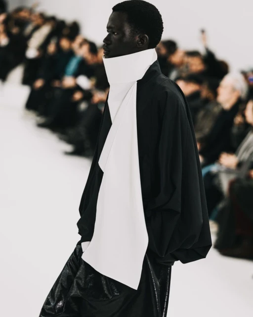 With IM MEN, Issey Miyake returns to amaze Paris