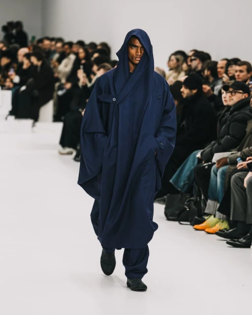 With IM MEN, Issey Miyake returns to amaze Paris