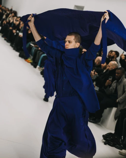 With IM MEN, Issey Miyake returns to amaze Paris
