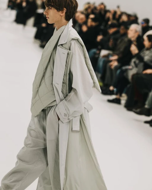 With IM MEN, Issey Miyake returns to amaze Paris