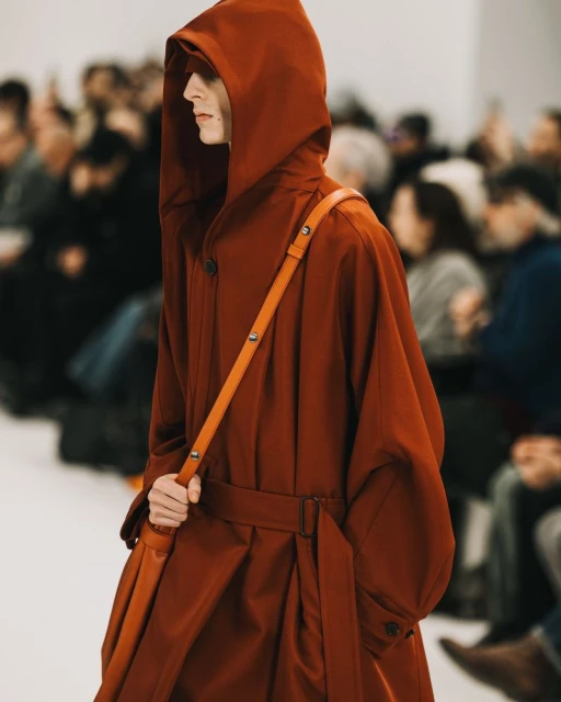 With IM MEN, Issey Miyake returns to amaze Paris