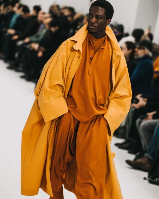 With IM MEN, Issey Miyake returns to amaze Paris