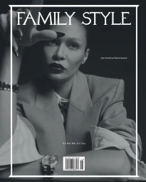 Family Style No.4 Spring 2025 Covers