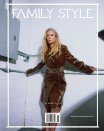Family Style No.4 Spring 2025 Covers