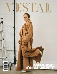 PAULINE CHALAMET: ANNUAL COLLECTOR'S EDITION