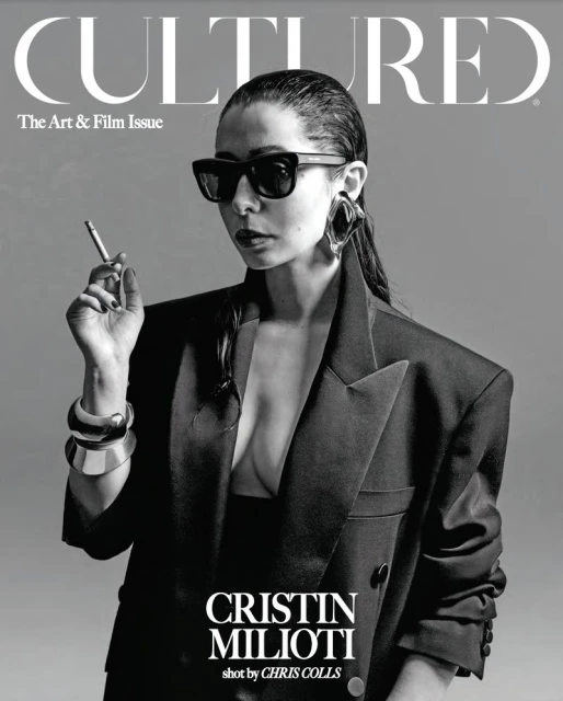 Cultured Magazine The Art & Film Issue 2025 Covers