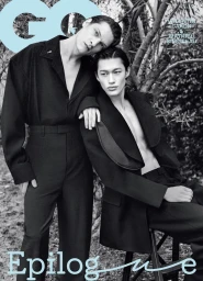 GQ Korea March 2025 Covers