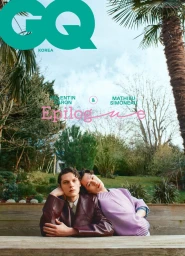 GQ Korea March 2025 Covers