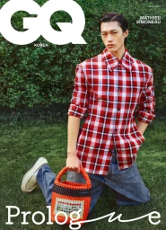 GQ Korea March 2025 Covers