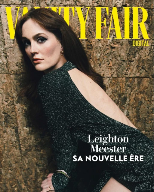 Vanity Fair France February 2025 Digital Cover