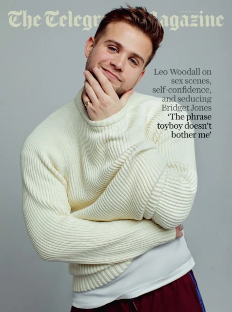 Telegraph Magazine 02/15/2025 Cover