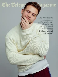 Telegraph Magazine 02/15/2025 Cover