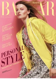 Harper's Bazaar Germany March 2025 Covers
