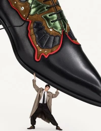 Christian Louboutin Spring 26 Campaign (Part II)