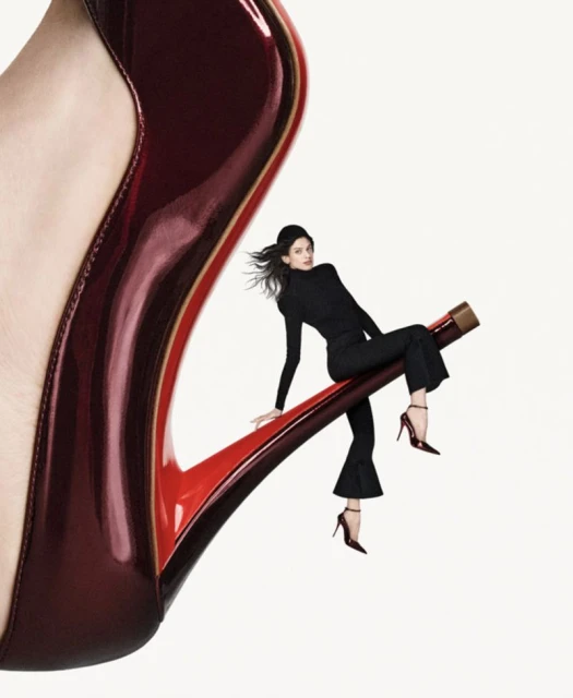 Christian Louboutin Spring 26 Campaign (Part II)