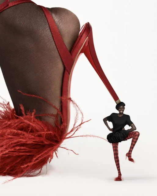 Christian Louboutin Spring 26 Campaign (Part II)