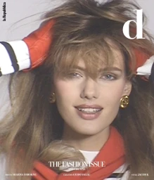 D Repubblica The Fashion Issue Volume I 2025 Covers