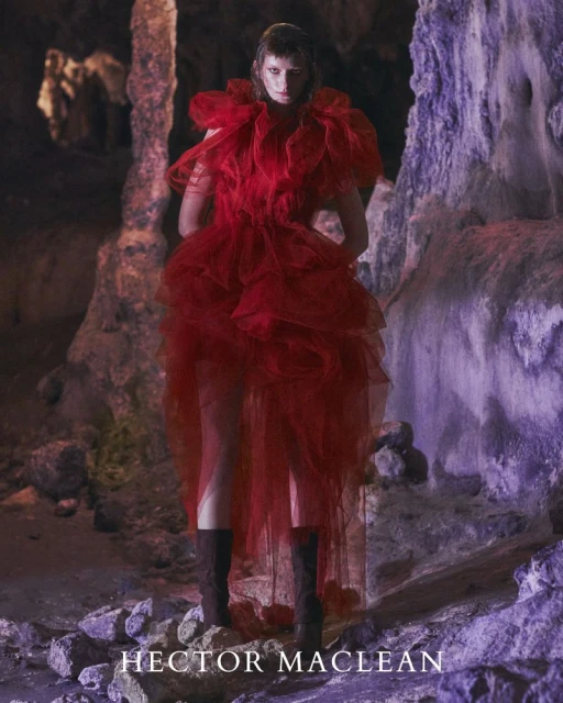 Hector Maclean S/S 26 Campaign