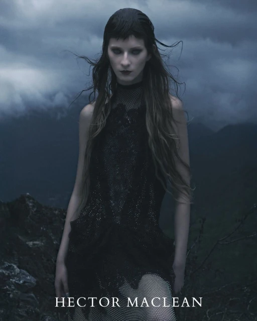 Hector Maclean S/S 26 Campaign