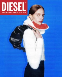 Diesel F/W 25 Digital Campaign