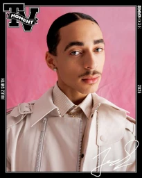 Moment by Teen Vogue February 2025 Special Cover