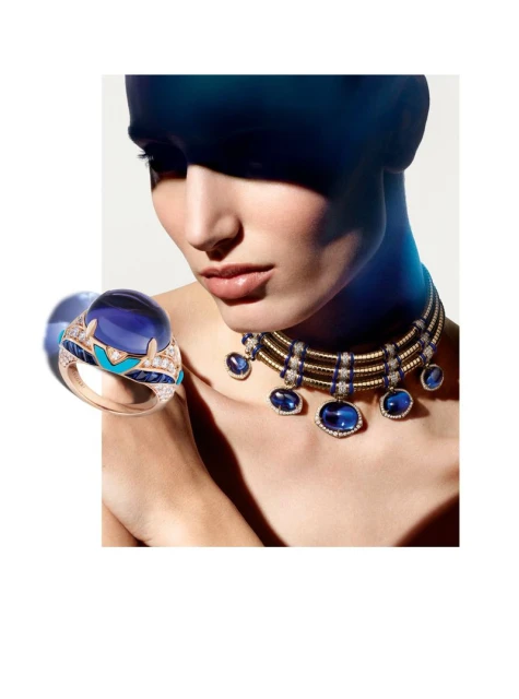 Bvlgari Polychroma Collection 2025