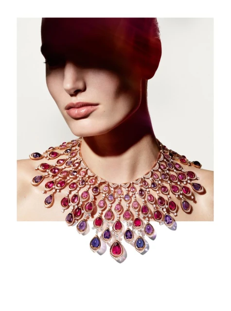 Bvlgari Polychroma Collection 2025