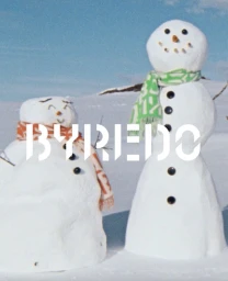 Byredo Holiday Campaign