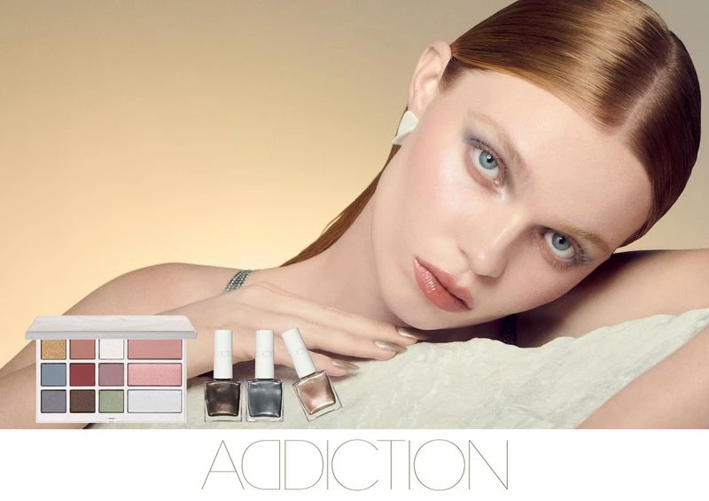 ADDICTION Holiday 25 Collection "Unearthed Luster