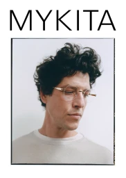Mykita campaign by Nikki McClarron