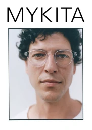 Mykita campaign by Nikki McClarron