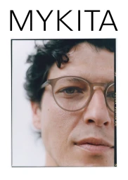 Mykita campaign by Nikki McClarron