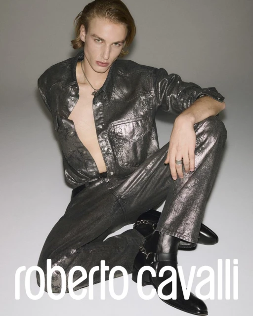Roberto Cavalli Holiday 2025