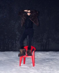Zara FW 2025 Ski Collection