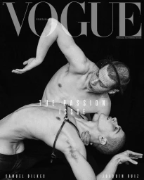 Vogue Portugal February 2025 Covers