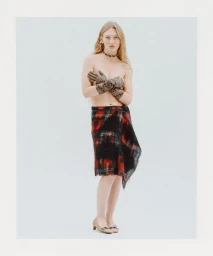 SIMUERO NYC Claudia Fall '25 Campaign