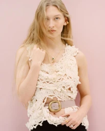 SIMUERO NYC Claudia Fall '25 Campaign