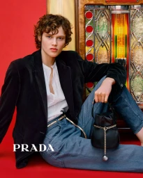 Prada Holiday 2025 by Oliver Hadlee Pearch