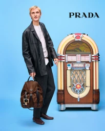 Prada Holiday 2025 by Oliver Hadlee Pearch