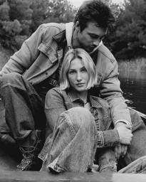 Guess Jeans Fall 2025 Campaign