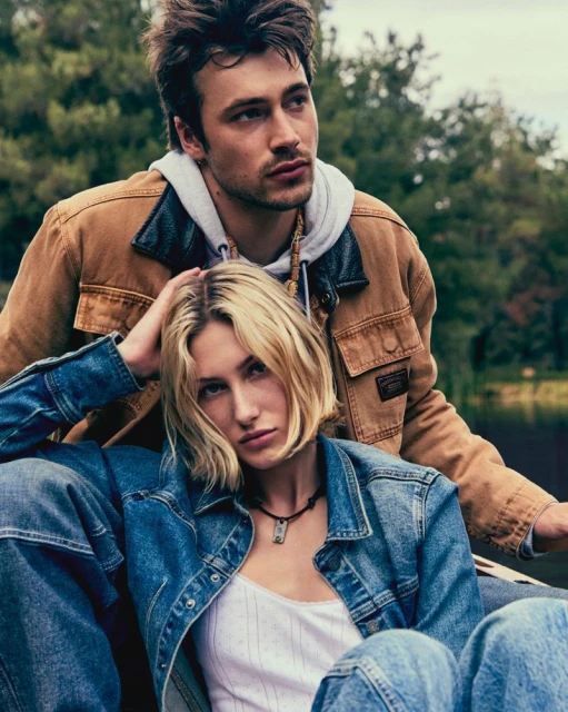Guess Jeans Fall 2025 Campaign