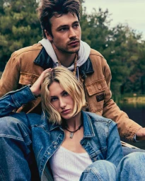 Guess Jeans Fall 2025 Campaign