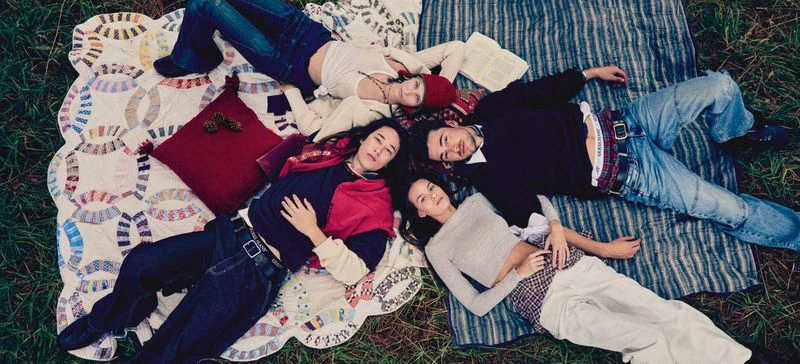 Guess Jeans Fall 2025 Campaign