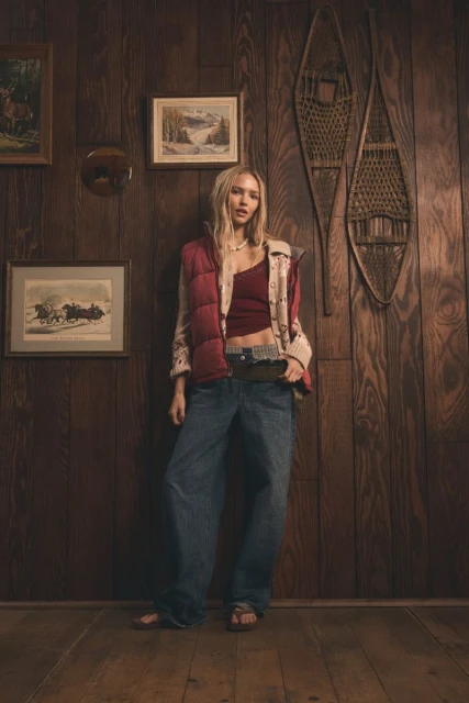 Abercrombie & Fitch Archive Collection