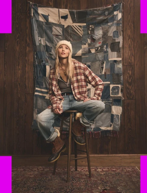 Abercrombie & Fitch Archive Collection